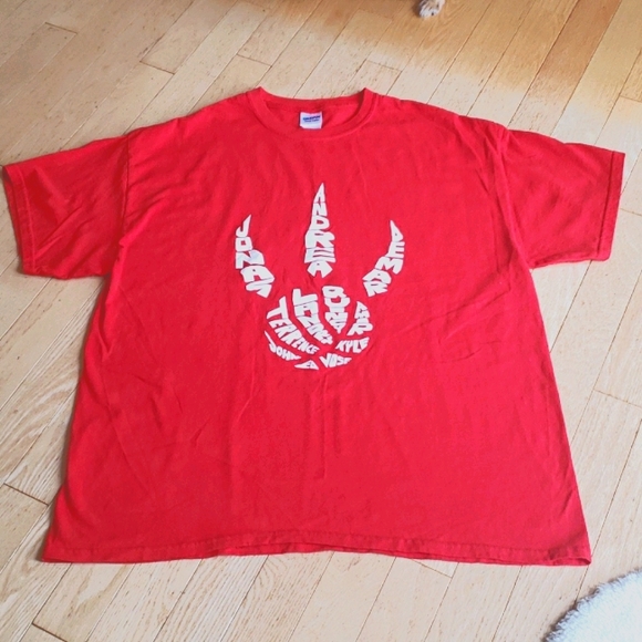 🏀 Raptors t-shirt - Picture 2 of 4